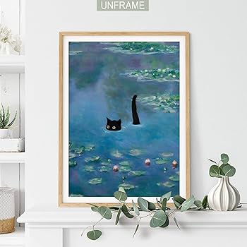 油絵, \"カモミールとデート\" ずっと気になってたImmersive Museum 有名な絵画達が動いてるの